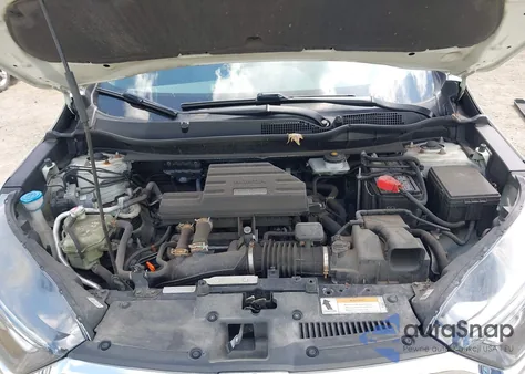 2017 Honda Cr-V Ex from USA, damaged, VIN 2HKRW2H52HH649184